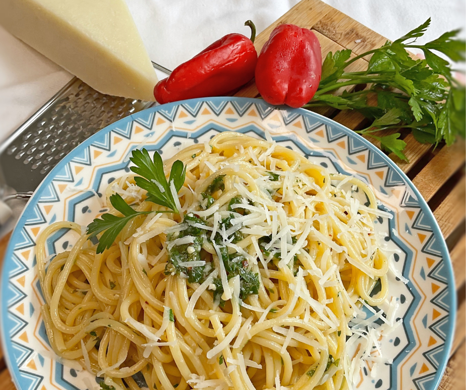 “Pasta alla Carrettiera – A Flavor Bomb Ready in Just 10 Minutes”