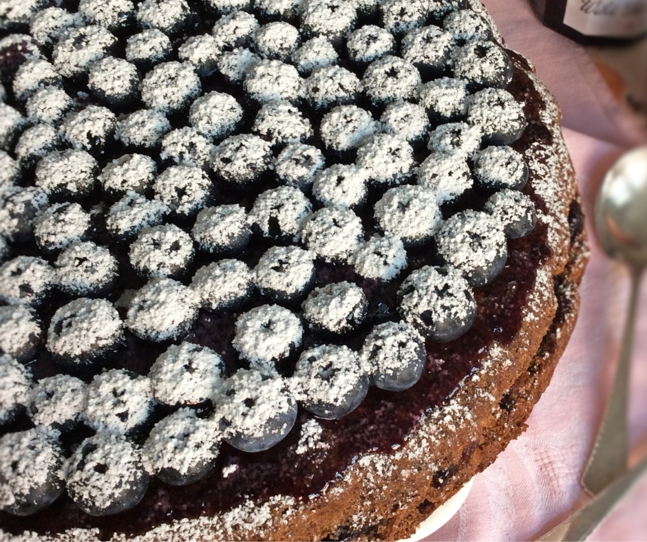 Buckwheat and Jam Cake – A Delicious Gluten-Free Recipe from the Italian Dolomites